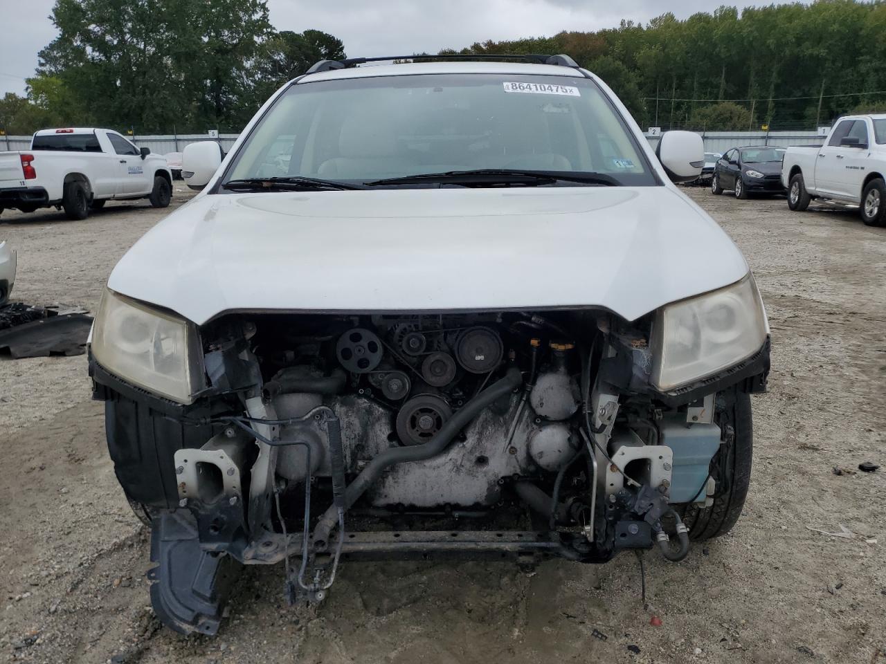 2008 Subaru Tribeca Limited - Фото 5