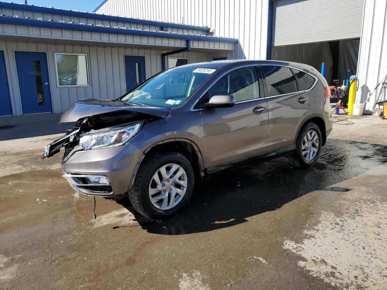 2016 Honda Cr-V Ex