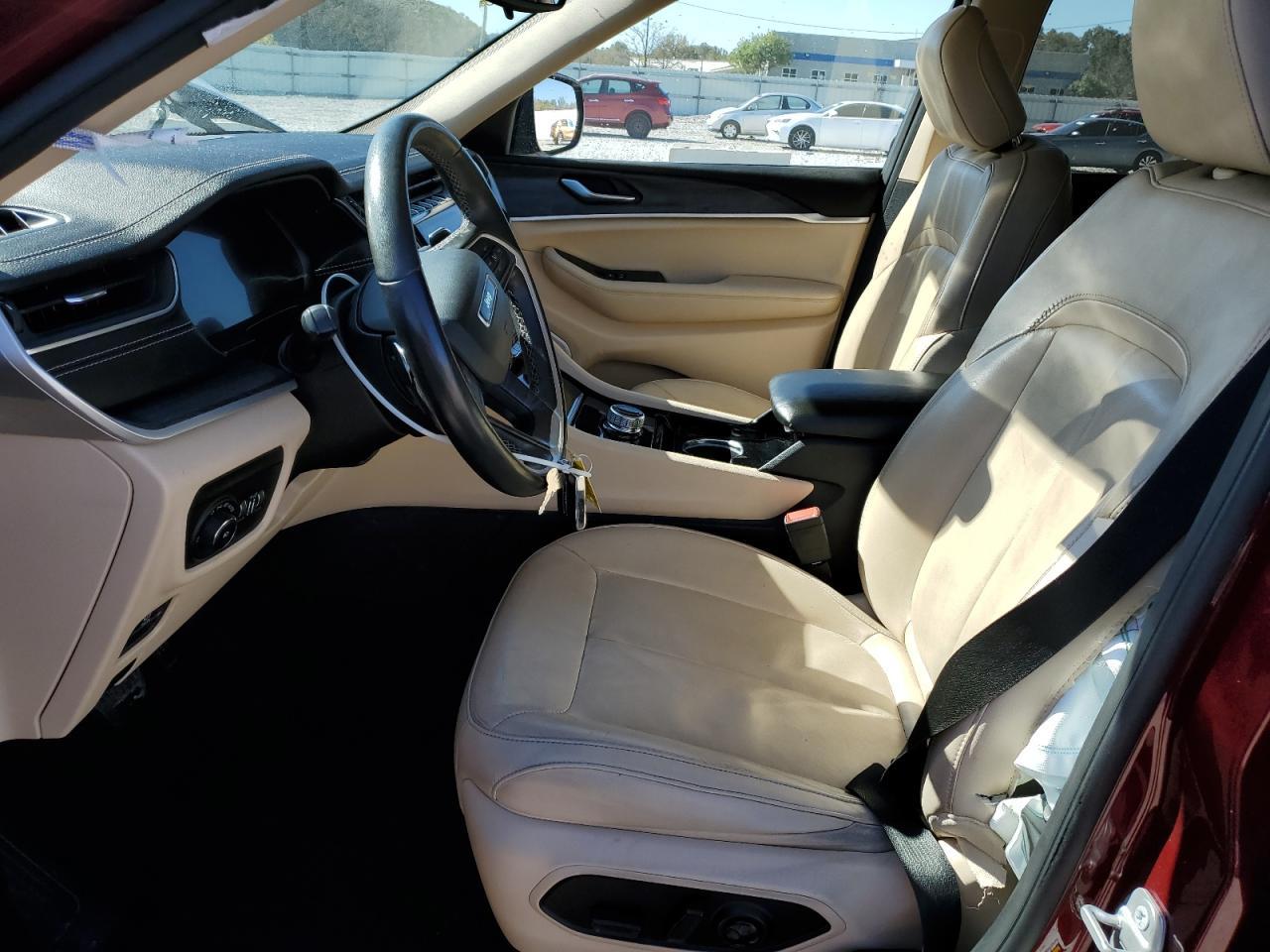 2021 Jeep Grand Cherokee L Limited - Фото 7