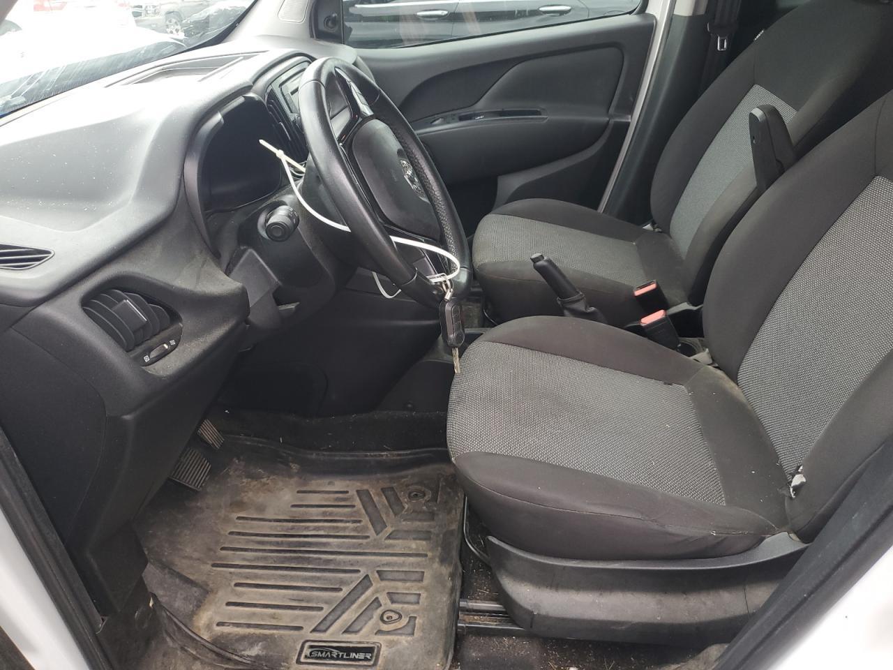 2016 Ram Promaster City Delivery Van - Фото 7