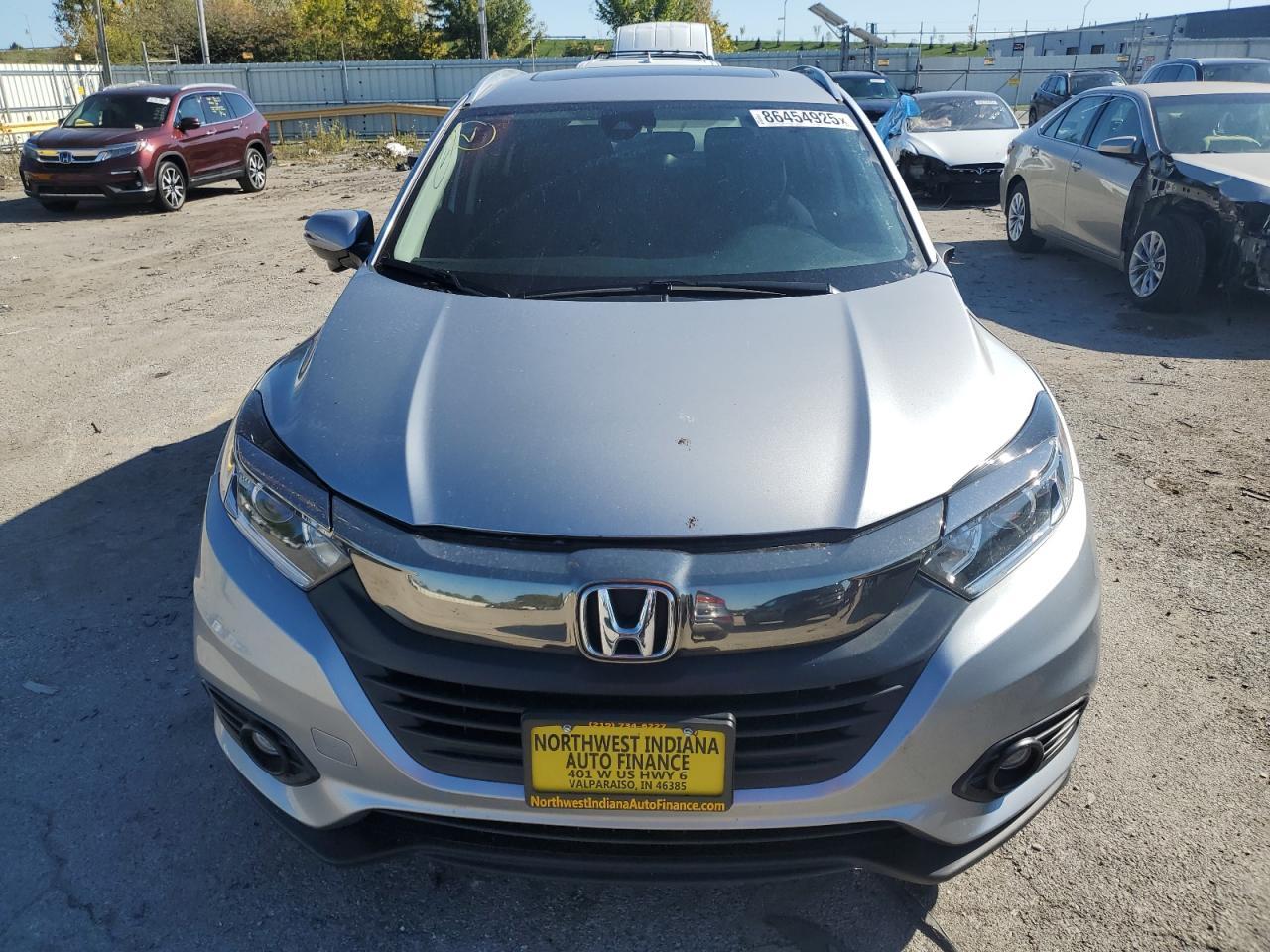 2022 Honda Hr-V Ex - Image 5