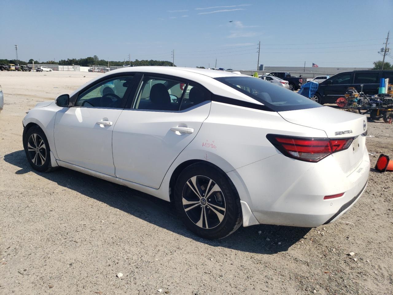 2020 Nissan Sentra Sv - Фото 2