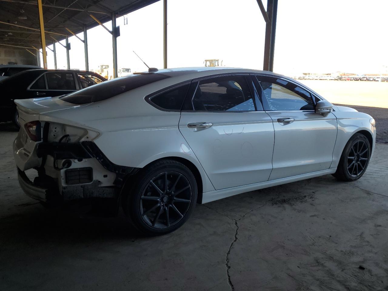 2014 Ford Fusion Titanium - Image 3