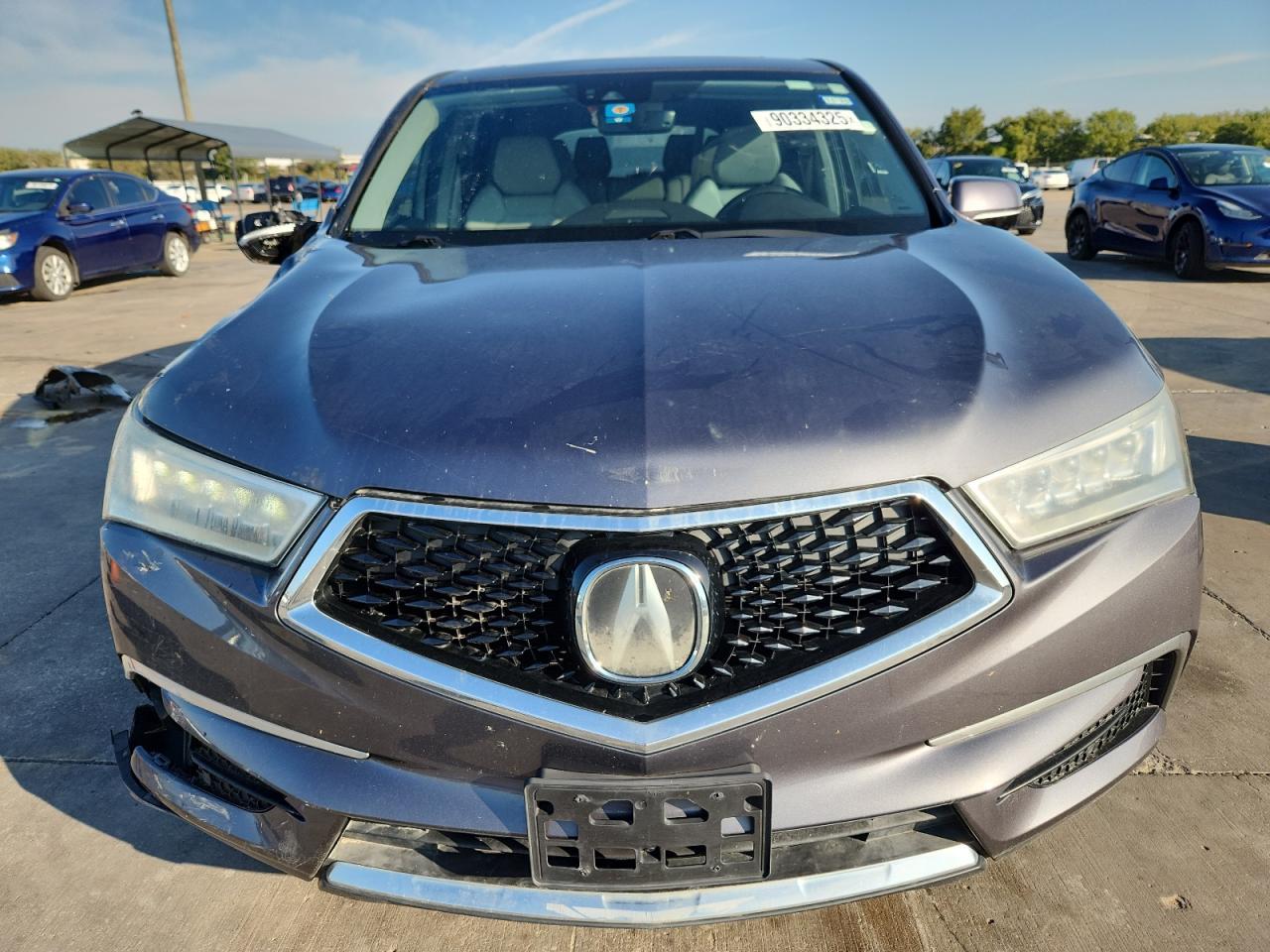 2017 Acura Mdx Technology - Фото 5