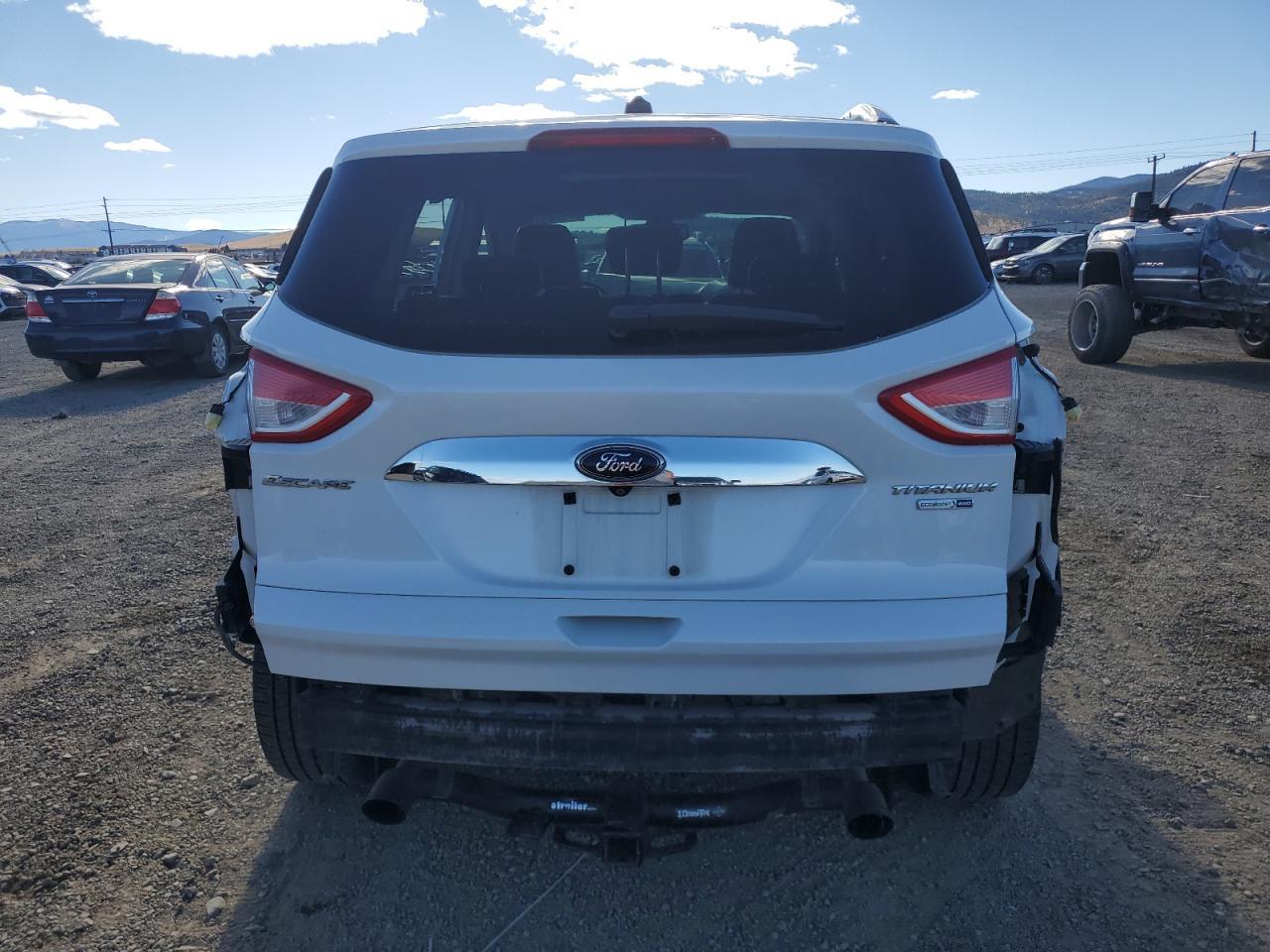 2014 Ford Escape Titanium - Image 6