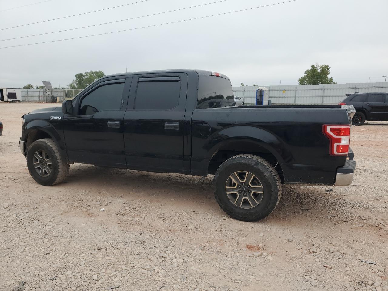 2018 Ford F150 Supercrew - Image 2