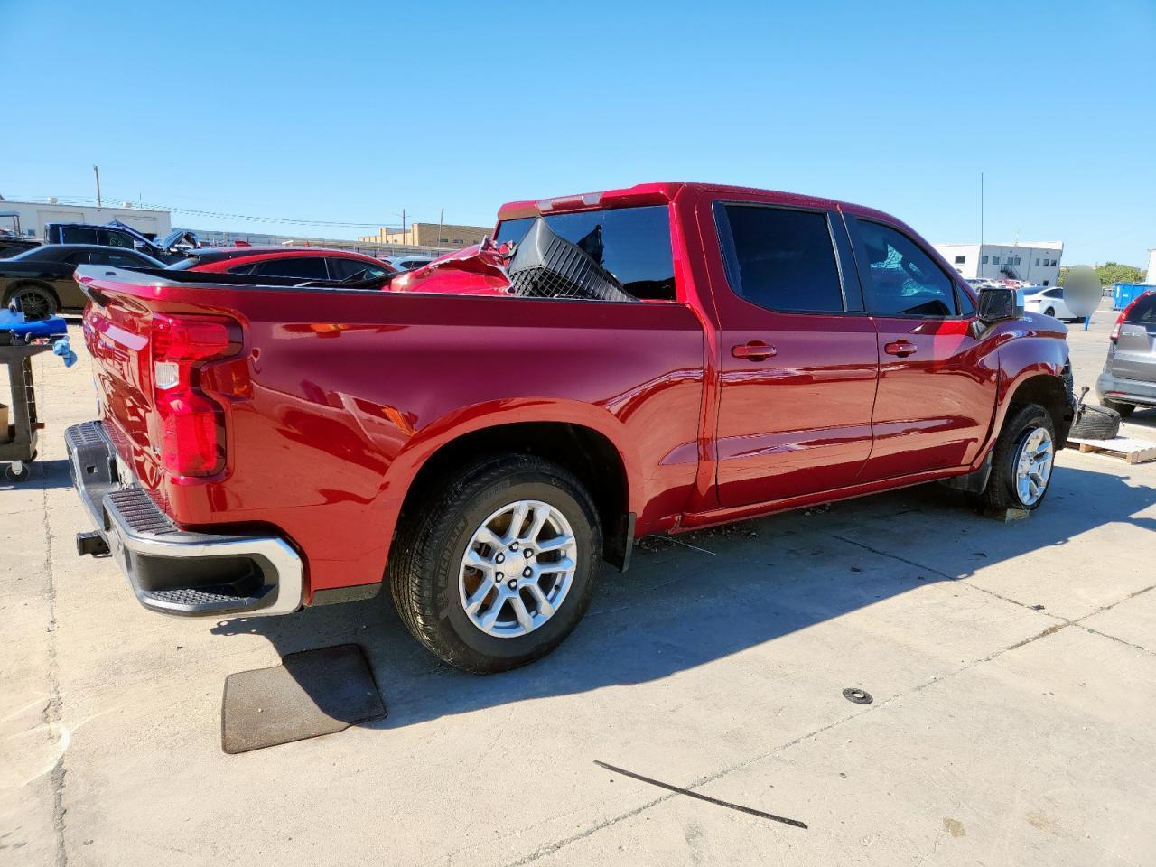 2023 Chevrolet Silverado C1500 Lt - Фото 3
