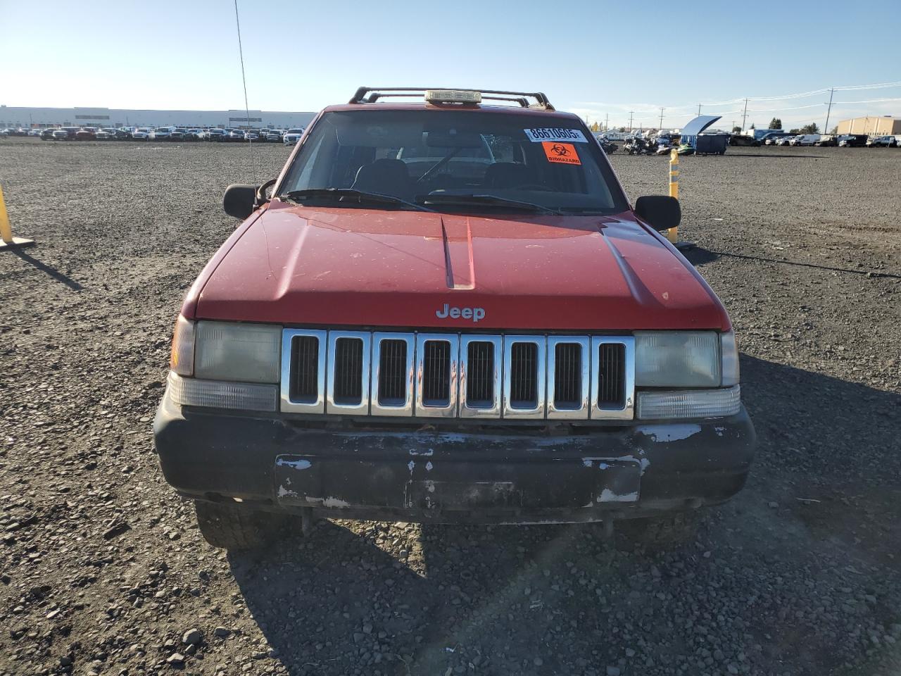 1998 Jeep Grand Cherokee Laredo - Image 5