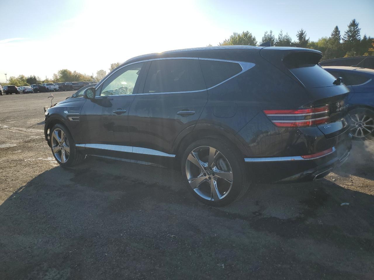 2023 Genesis Gv80 Base - Image 2