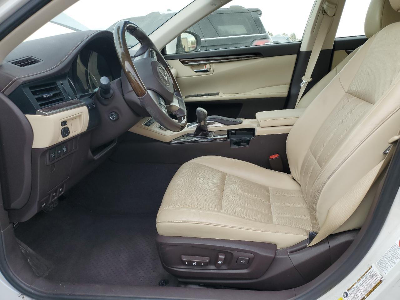2016 Lexus Es 350 - Фото 7