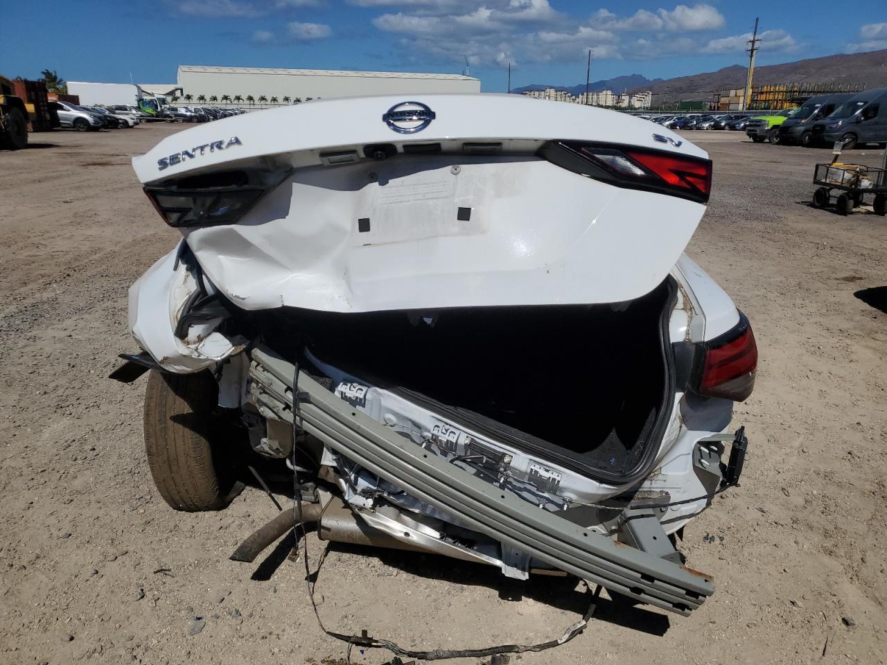 2022 Nissan Sentra Sv - Фото 6