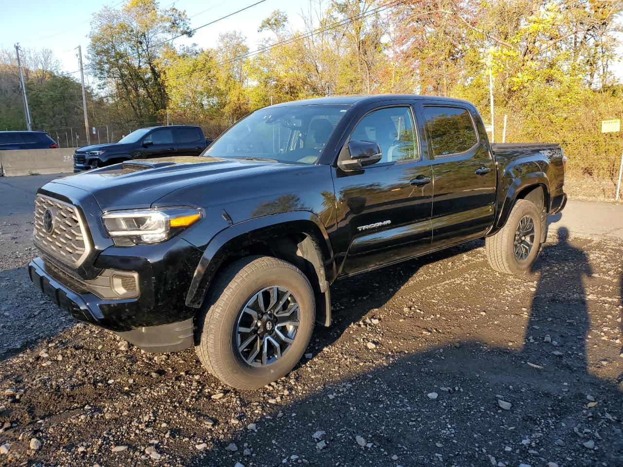 2023 Toyota Tacoma Double Cab