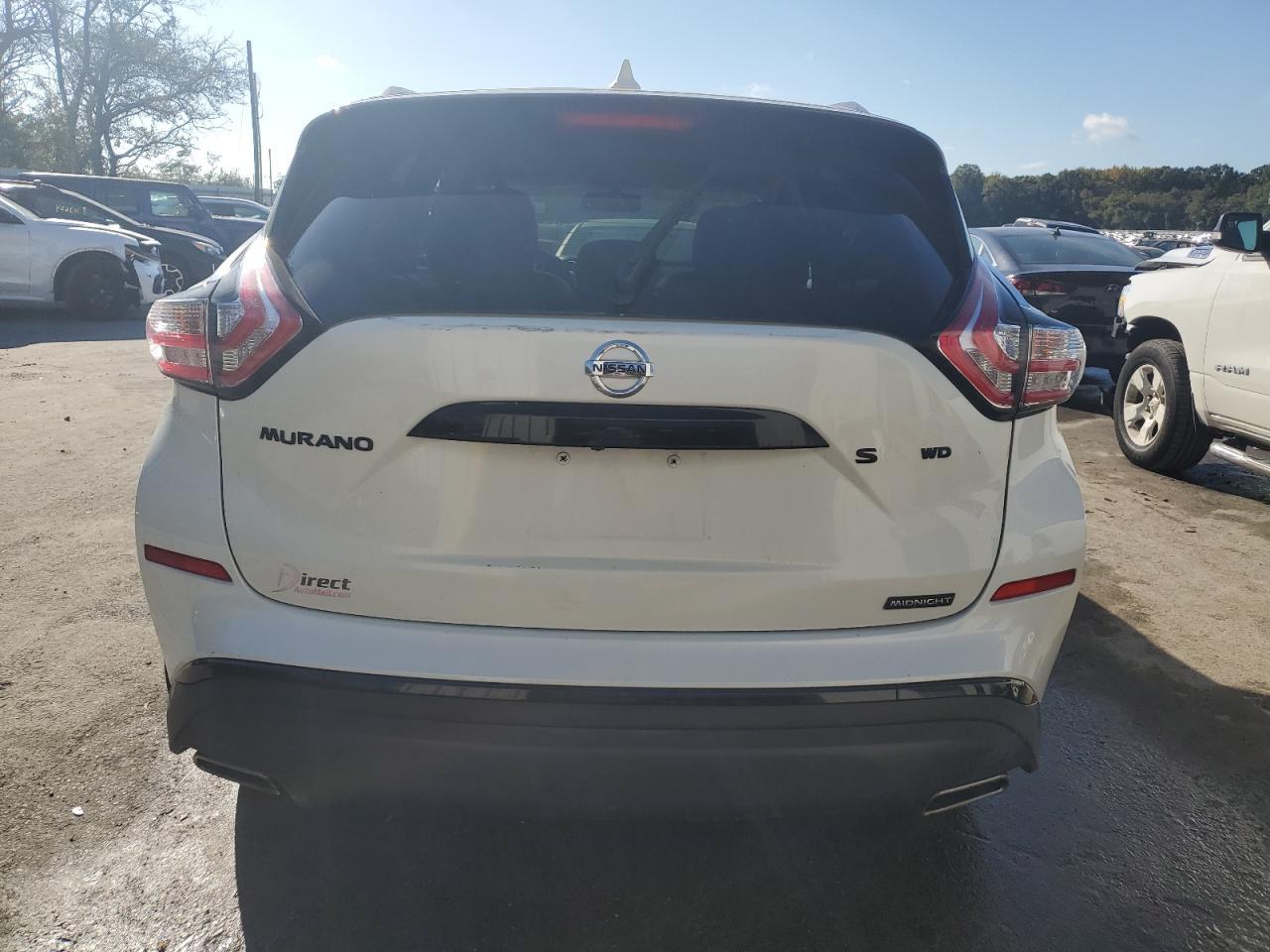 2018 Nissan Murano S - Image 6