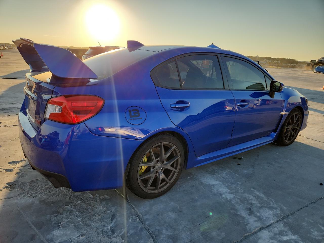 2019 Subaru Wrx Sti - Image 3