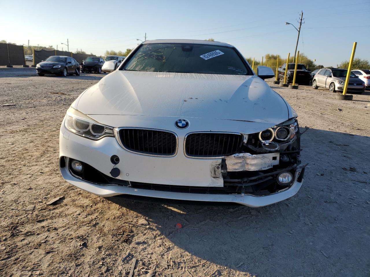 2015 BMW 428 Xi Gran Coupe - Фото 5