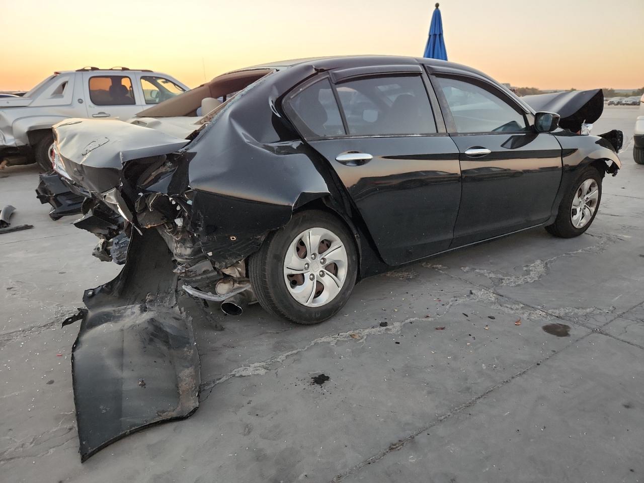 2015 Honda Accord Lx - Image 3