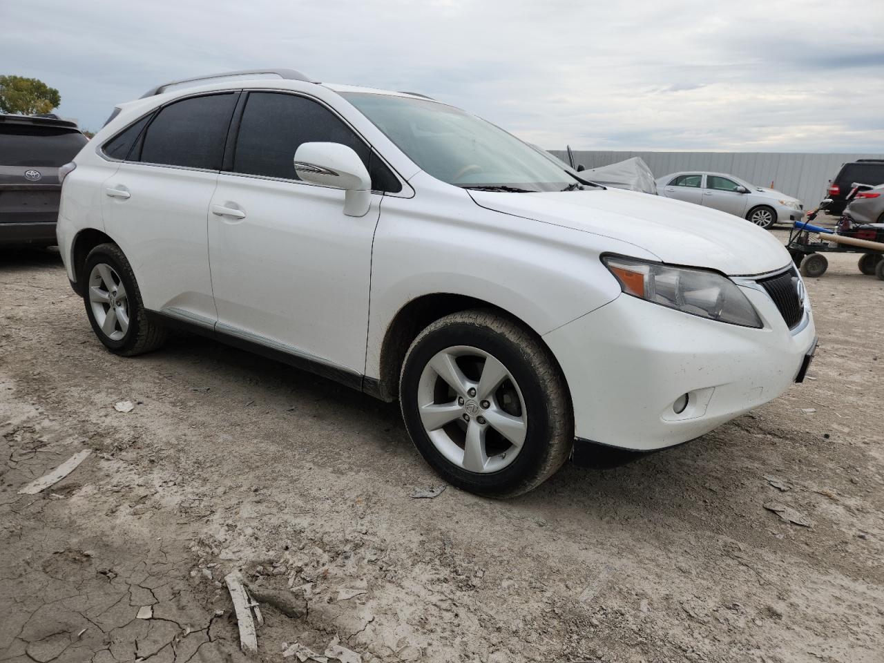 2011 Lexus Rx 350 - Фото 4