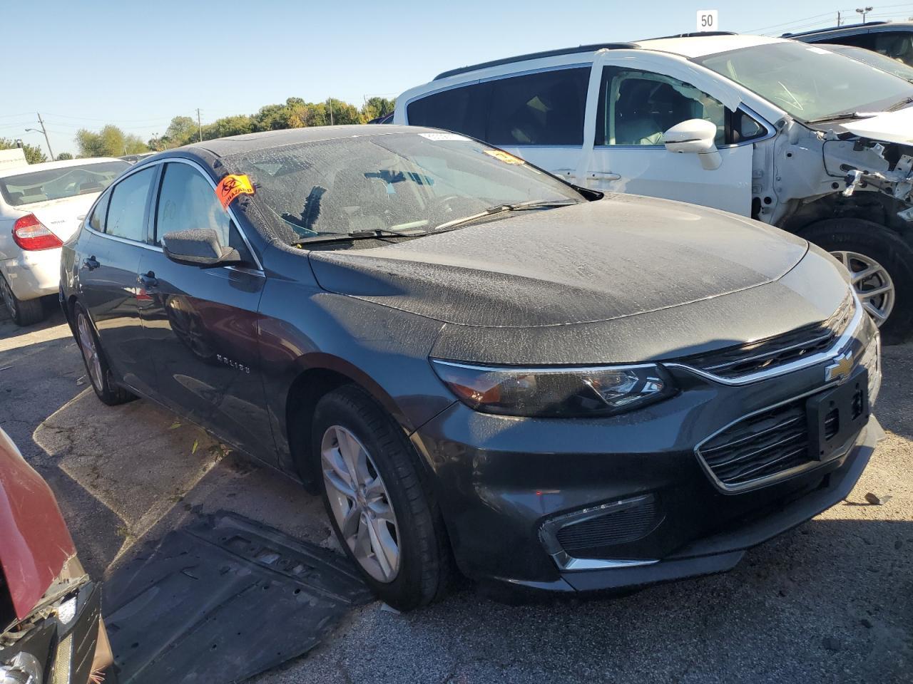 2016 Chevrolet Malibu Lt - Фото 4