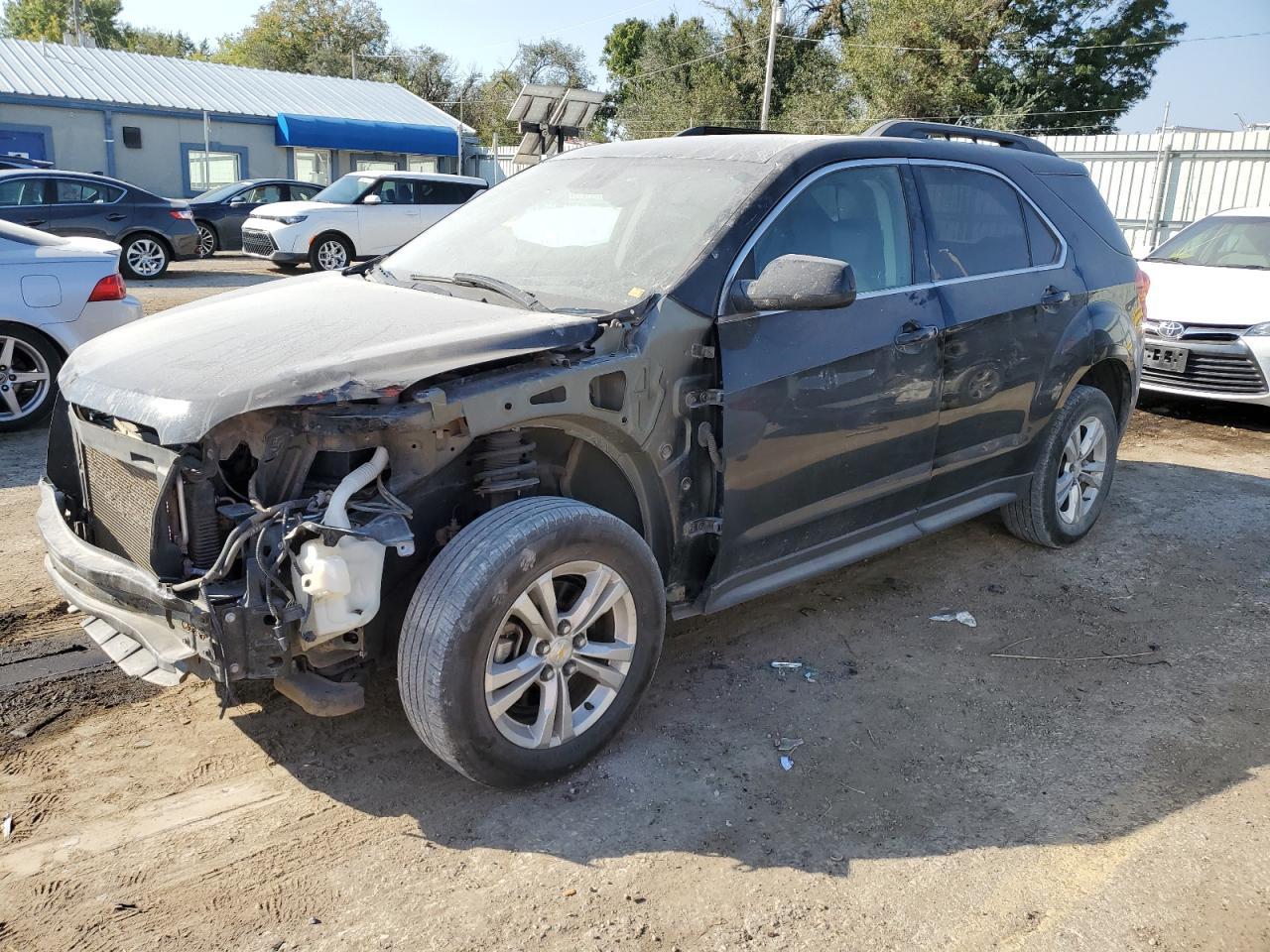 2014 Chevrolet Equinox Lt