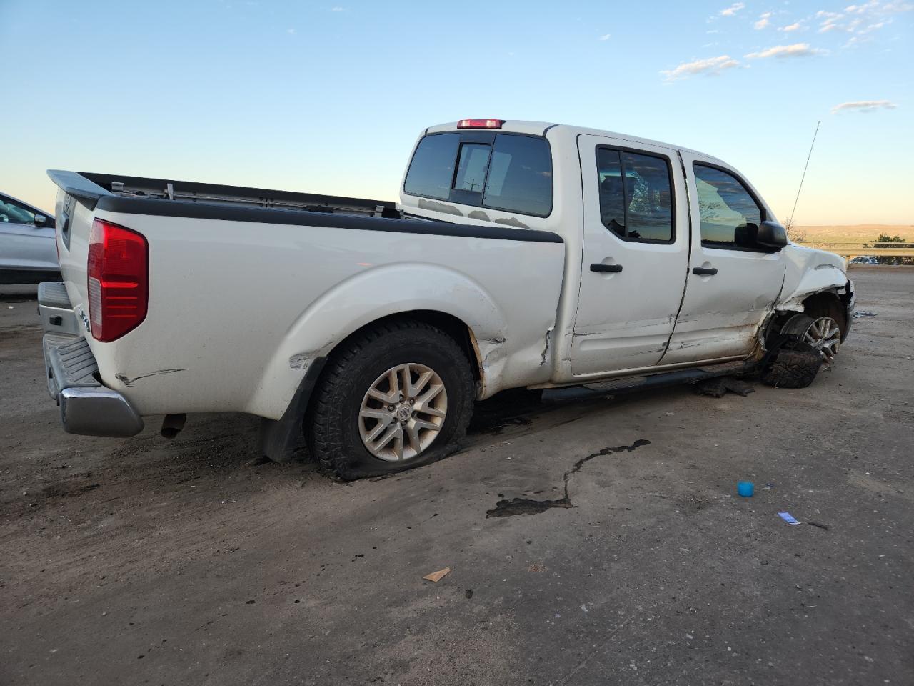 2017 Nissan Frontier Sv - Image 3
