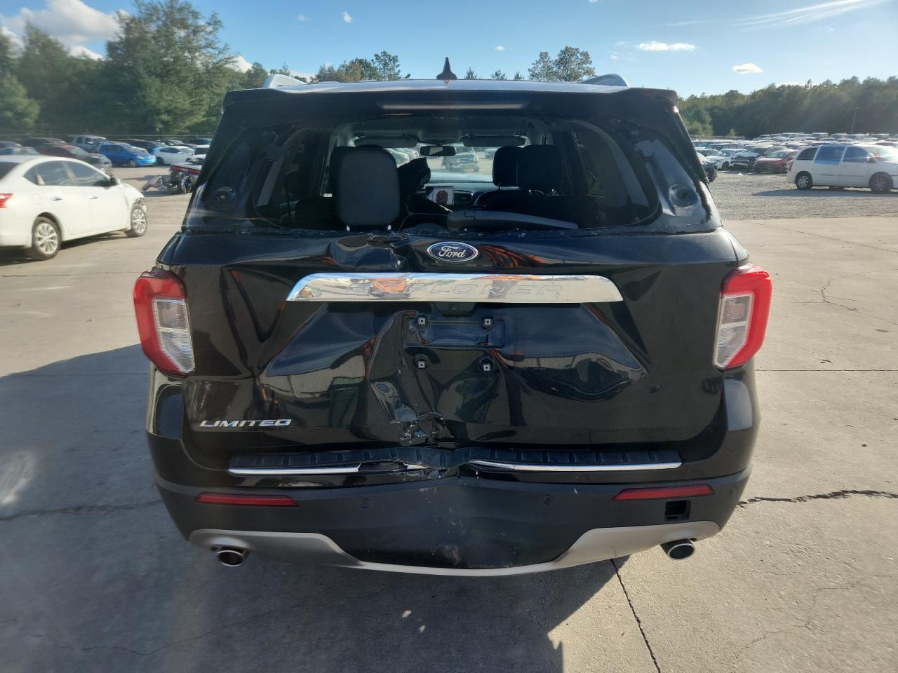 2022 Ford Explorer Limited - Фото 6