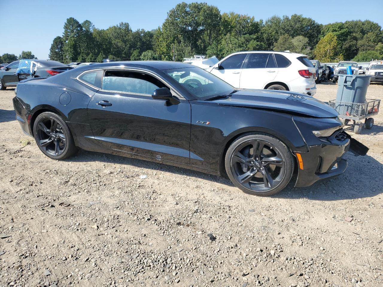 2022 Chevrolet Camaro Lt1 - Фото 4
