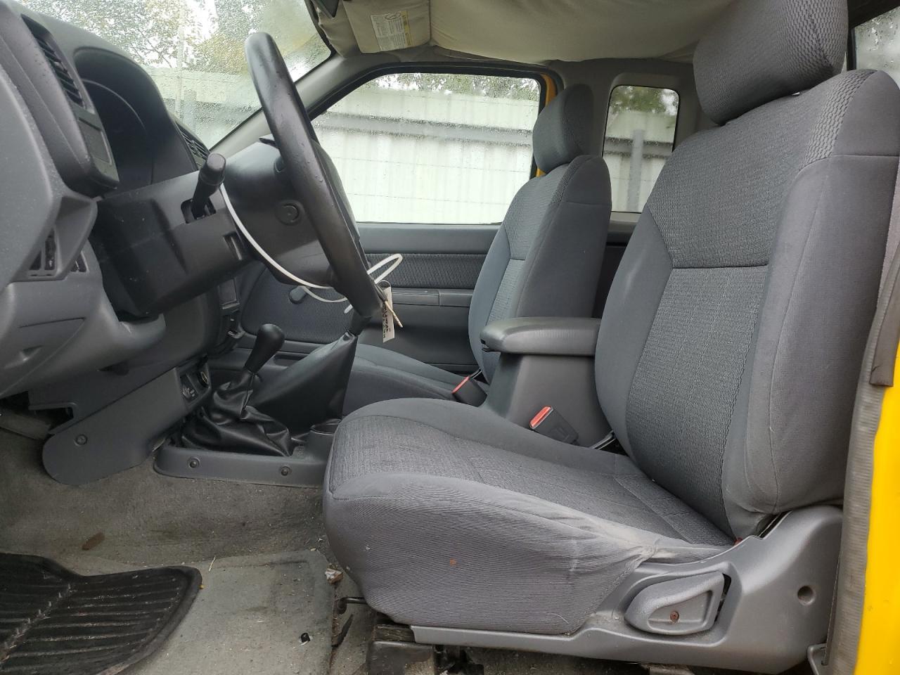 2001 Nissan Frontier King Cab Xe - Image 7