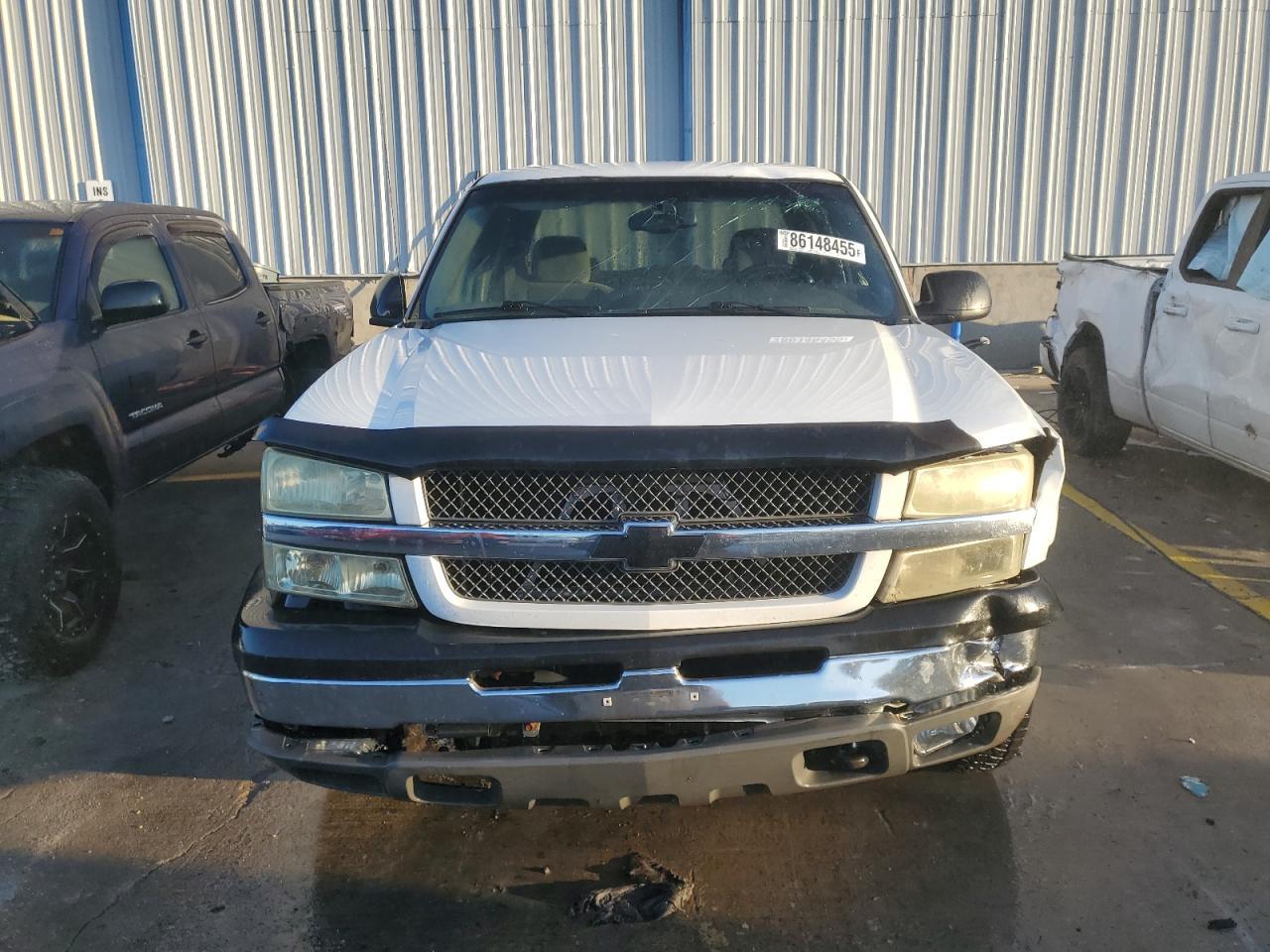 2003 Chevrolet Silverado K1500 Heavy Duty - Фото 5
