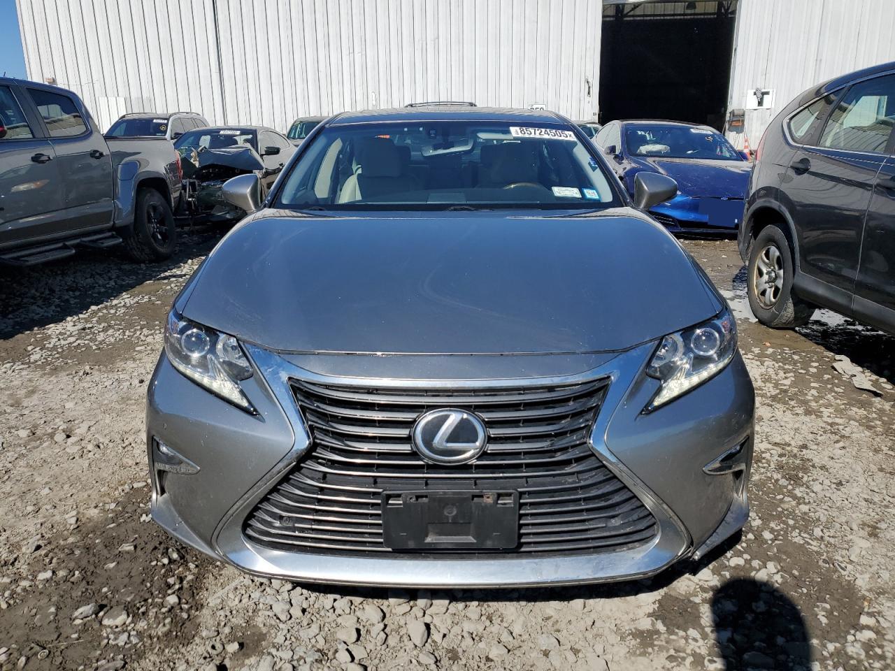 2016 Lexus Es 350 - Image 5