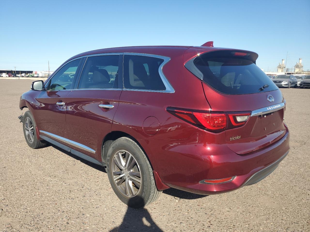 2019 Infiniti Qx60 Luxe - Фото 2