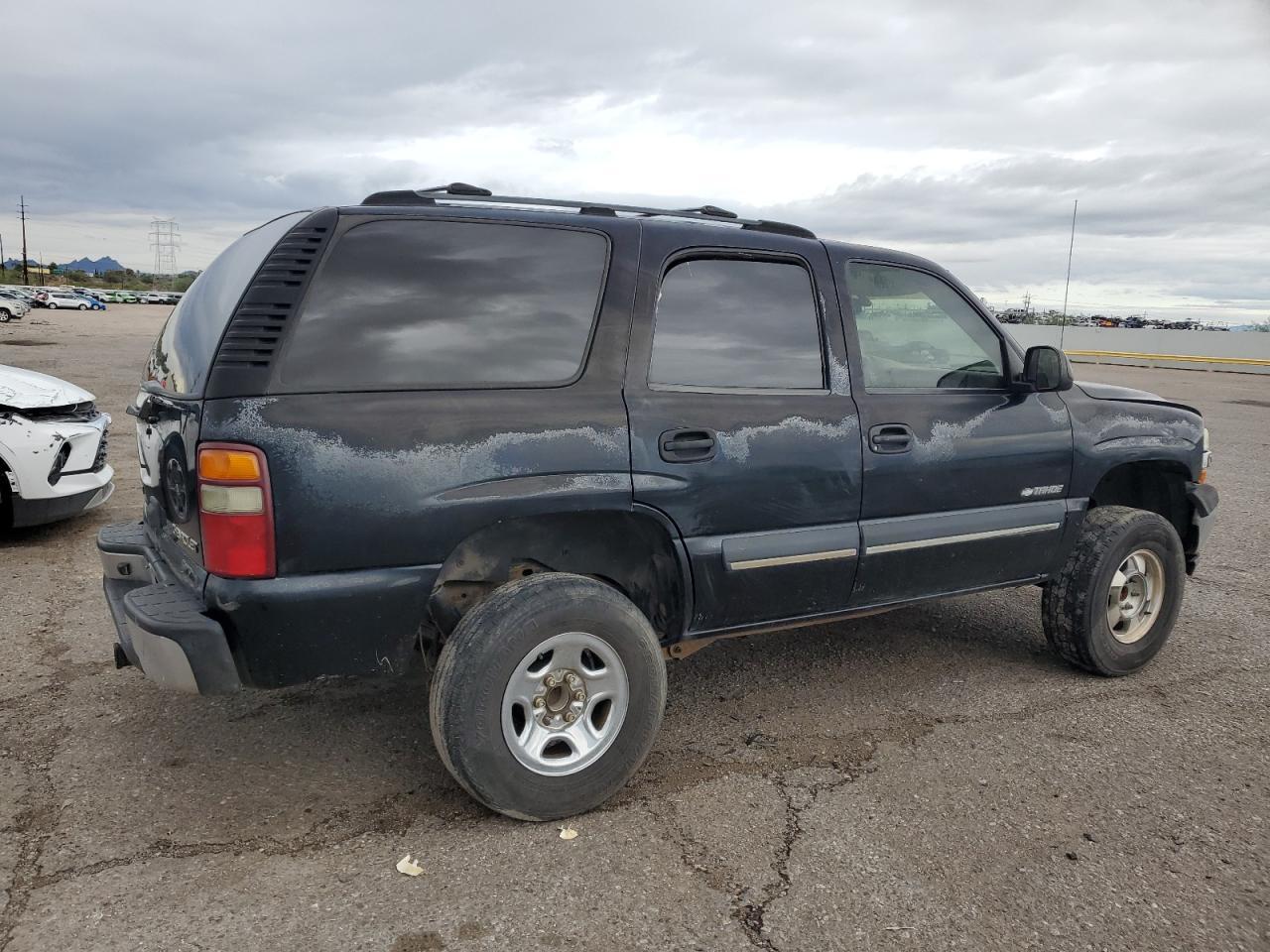 2003 Chevrolet Tahoe C1500 - Фото 3