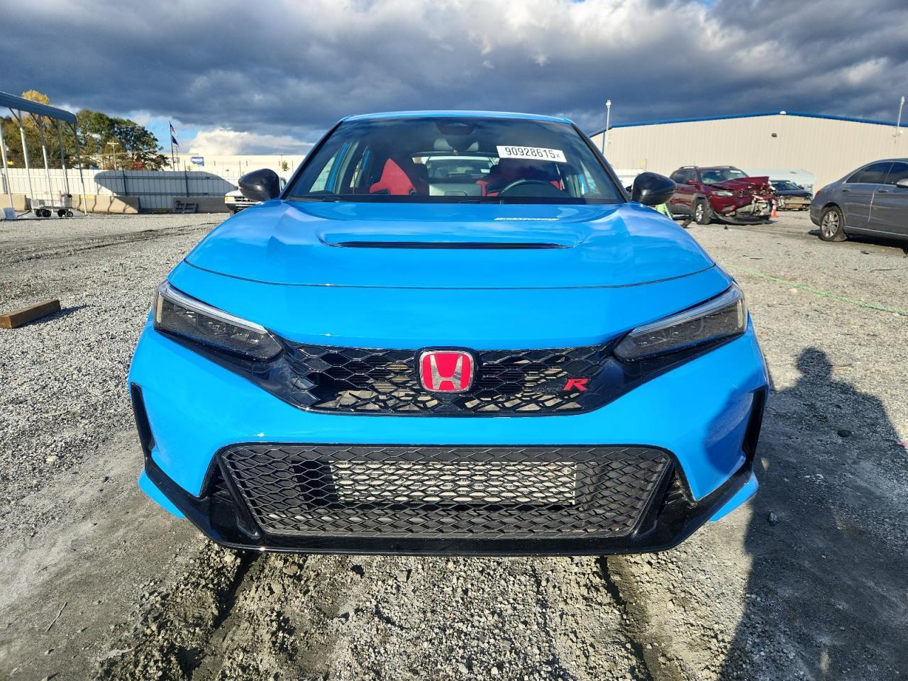 2024 Honda Civic Type-R - Image 5