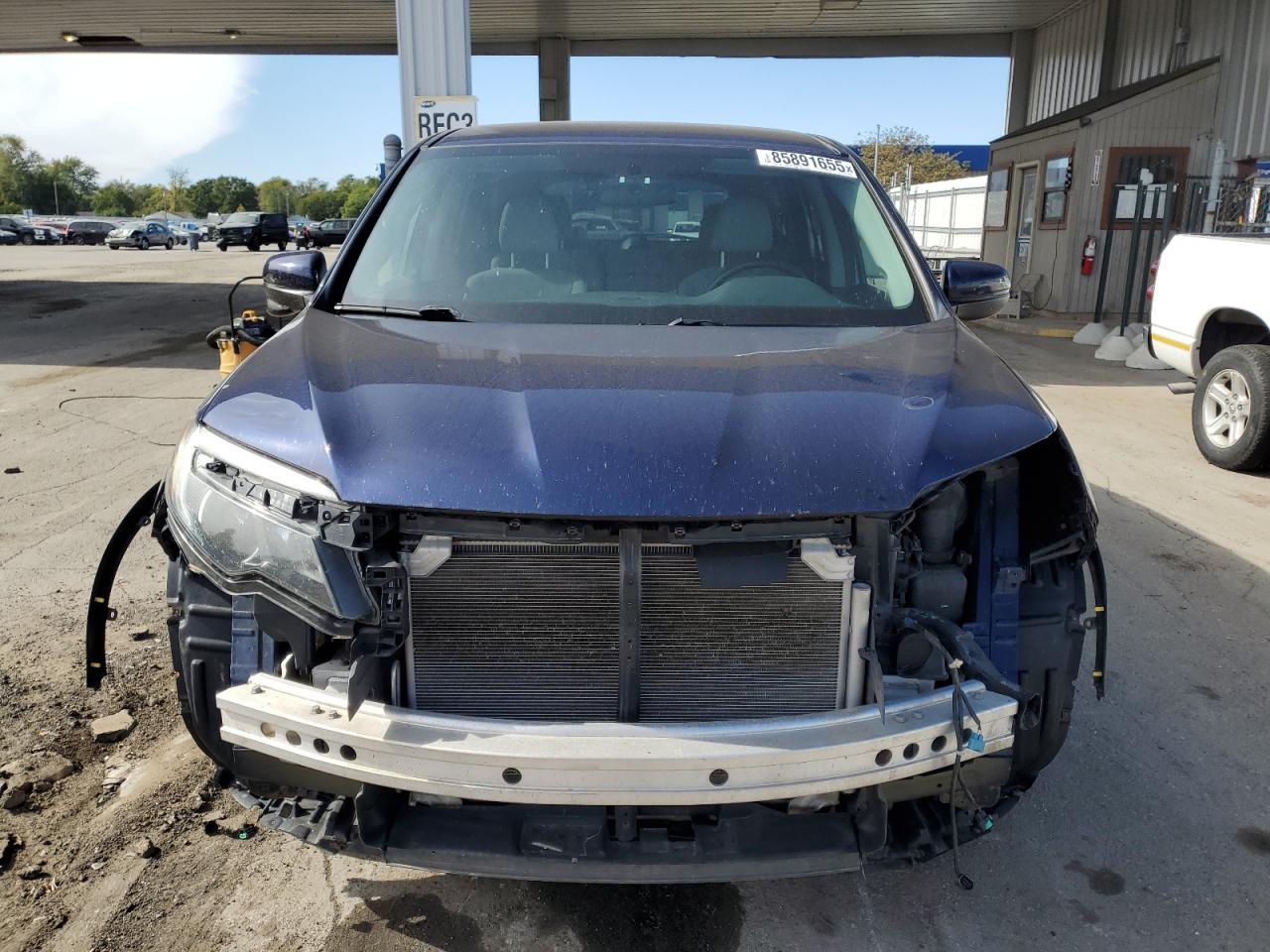 2016 Honda Pilot Ex - Image 5