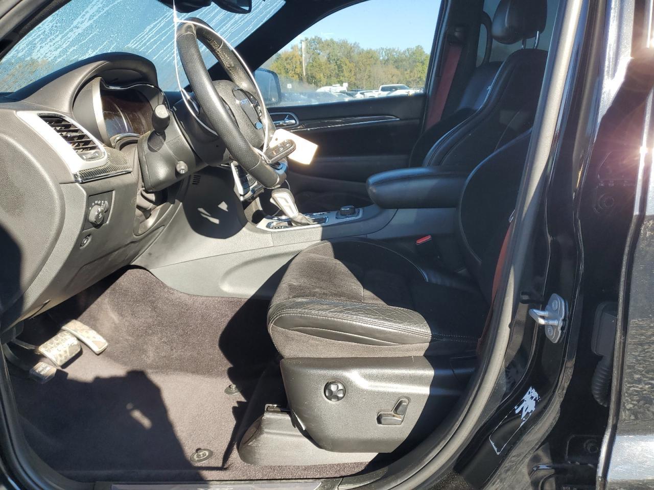 2018 Jeep Grand Cherokee Srt-8 - Фото 7