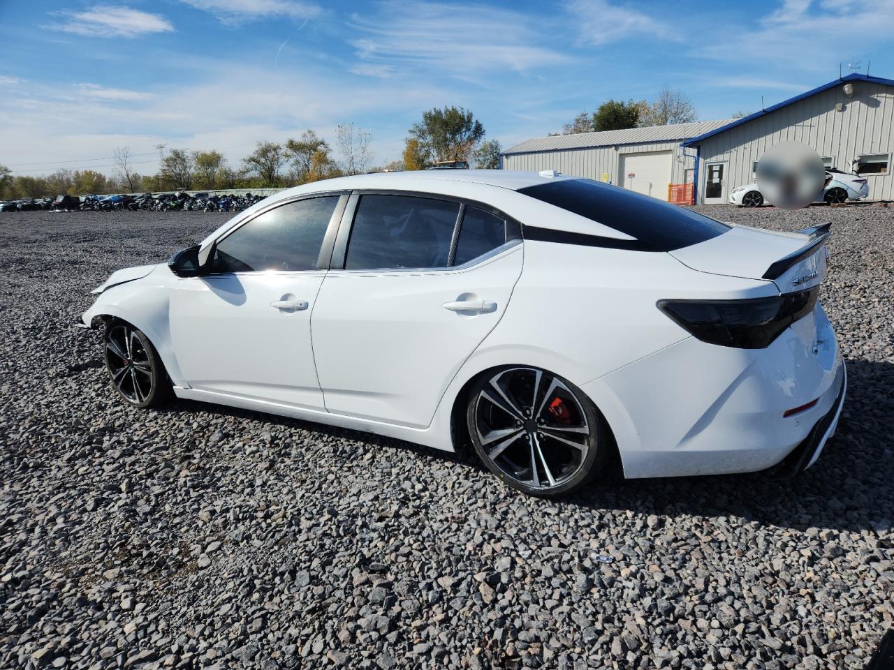 2021 Nissan Sentra Sv - Image 2