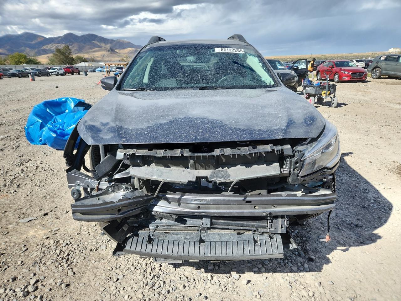 2018 Subaru Outback 2.5I Limited - Фото 5