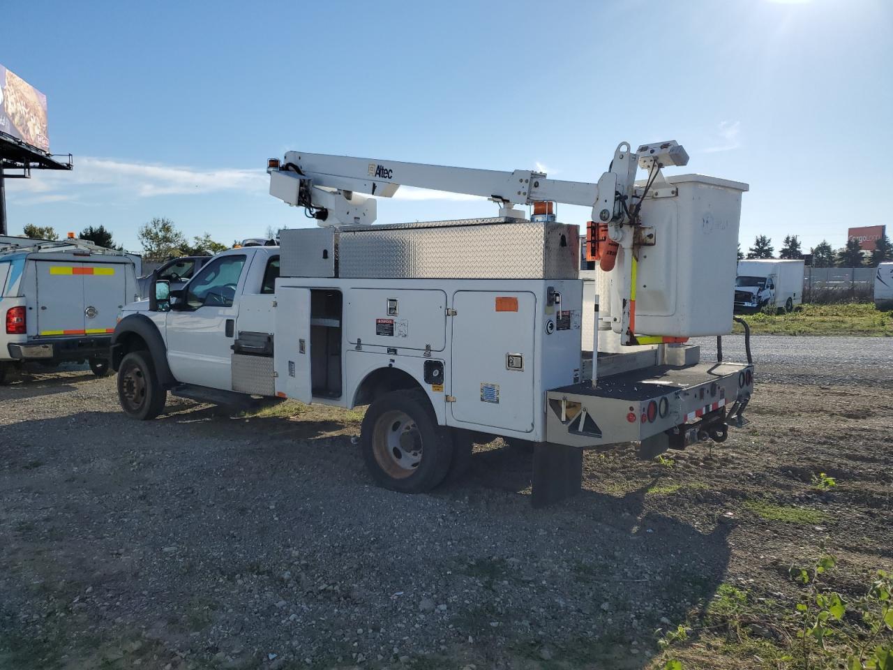 2013 Ford F450 Super Duty - Фото 2