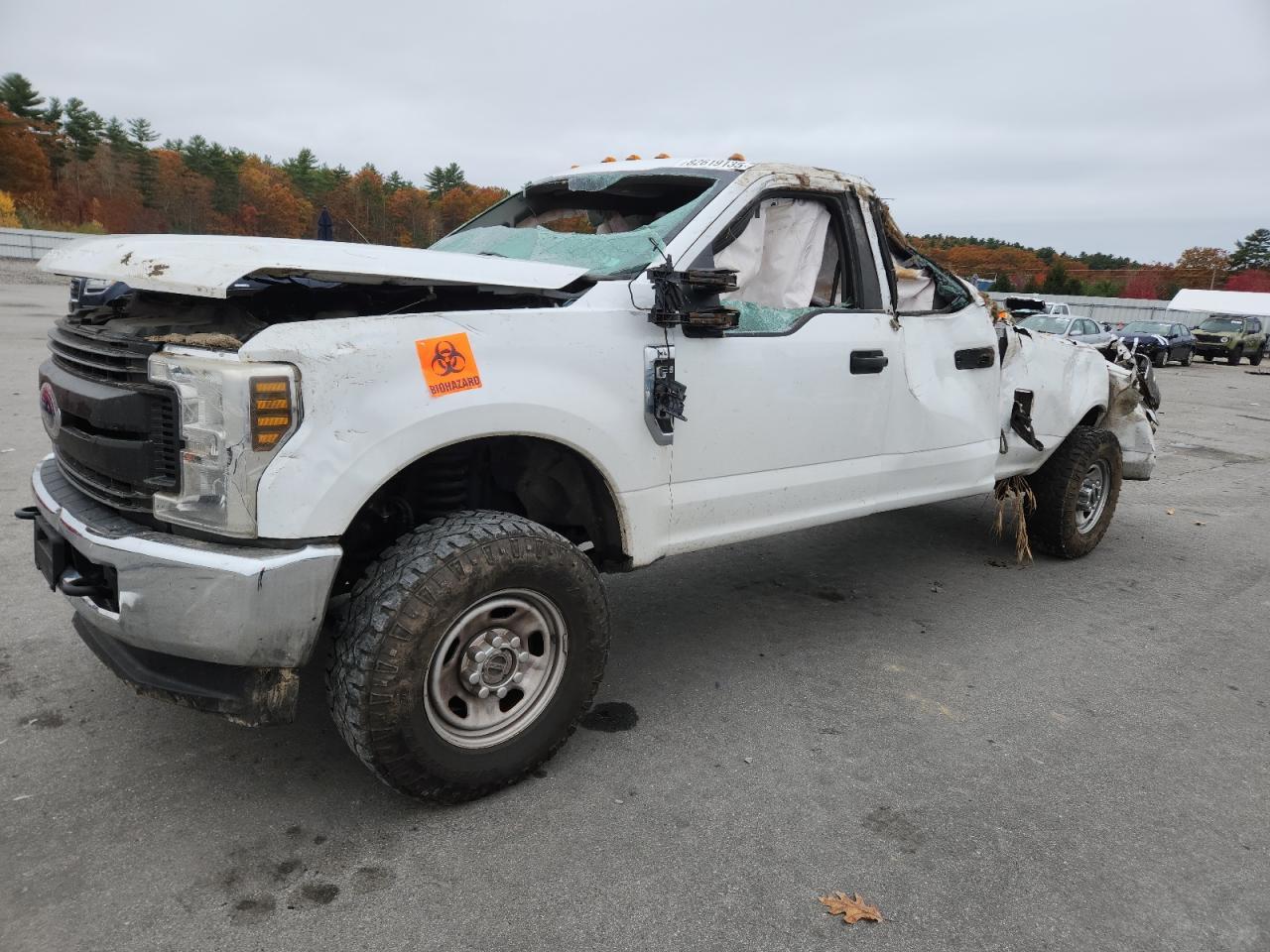 2019 Ford F350 Super Duty