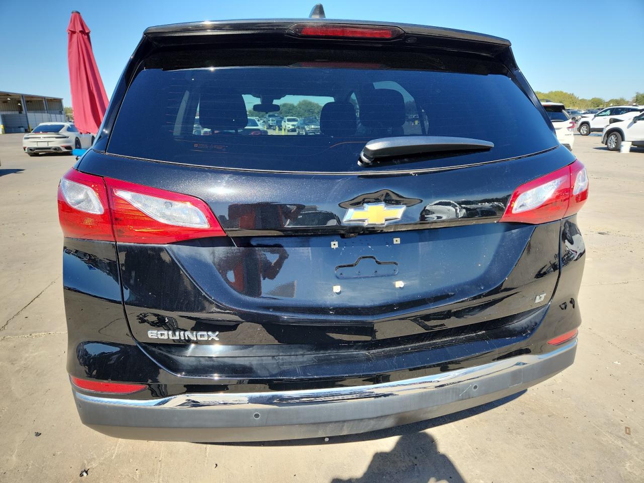 2021 Chevrolet Equinox Lt - Фото 6