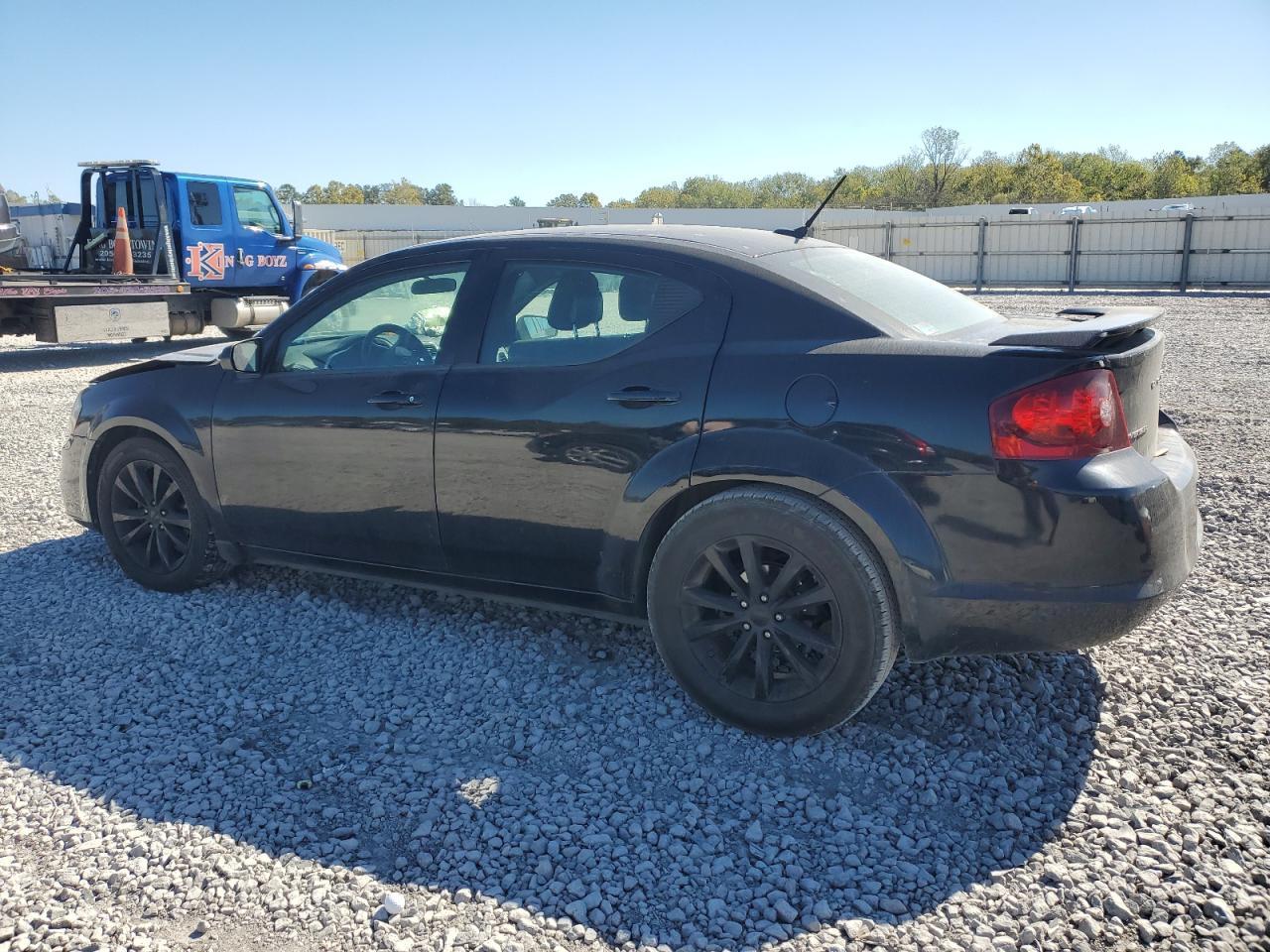 2014 Dodge Avenger Se - Фото 2