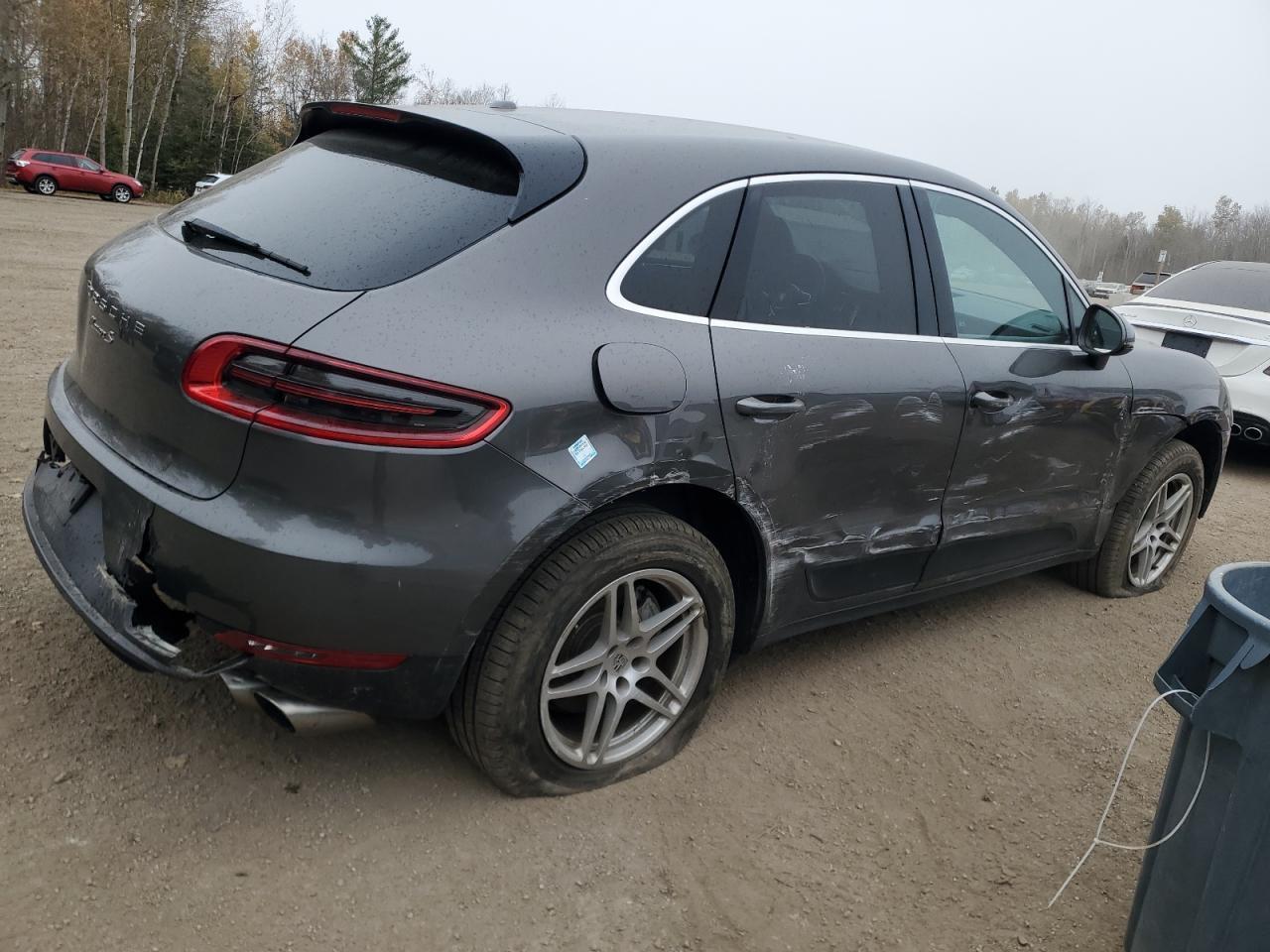 2016 Porsche Macan S - Фото 3