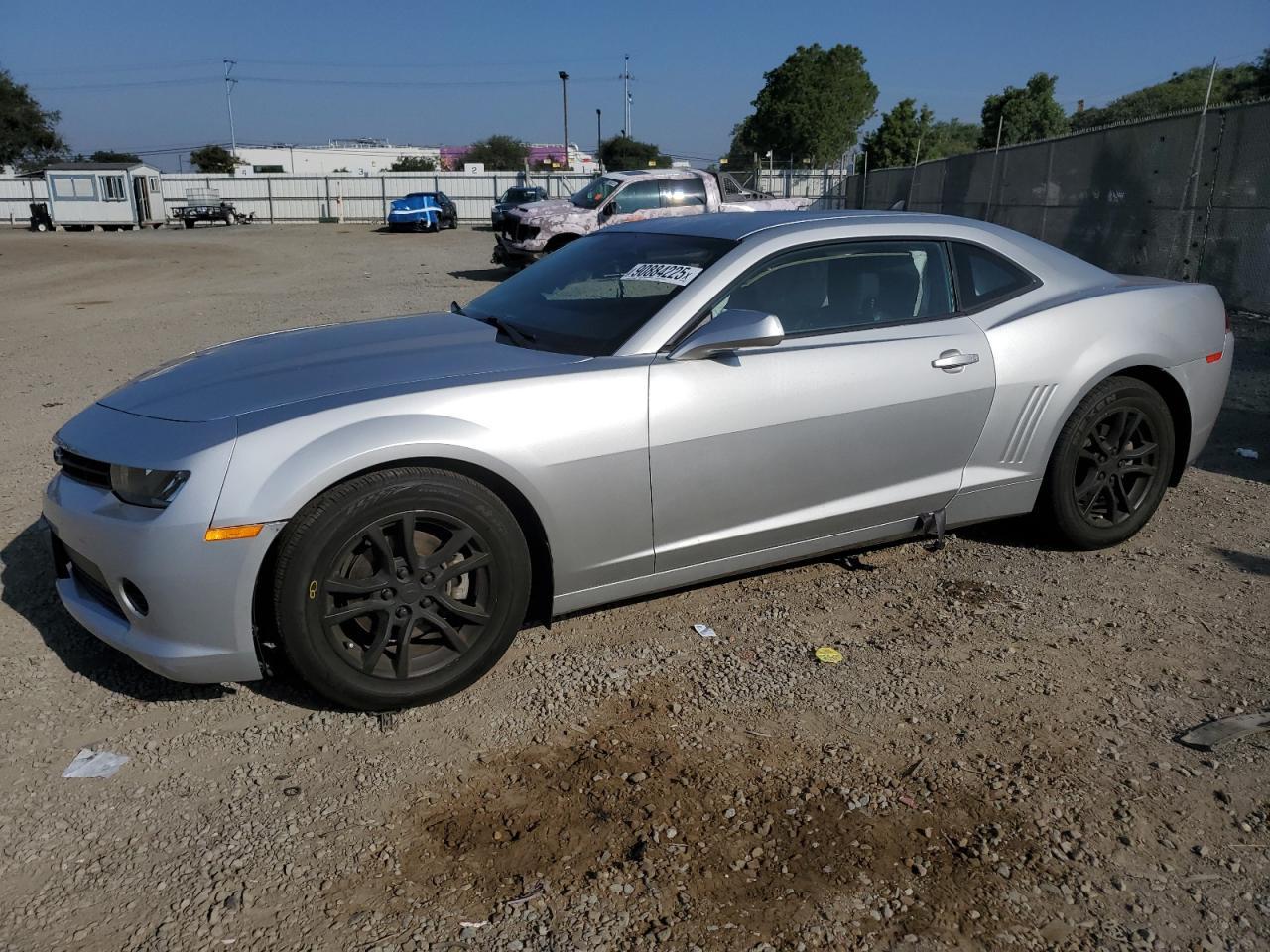 2015 Chevrolet Camaro Ls