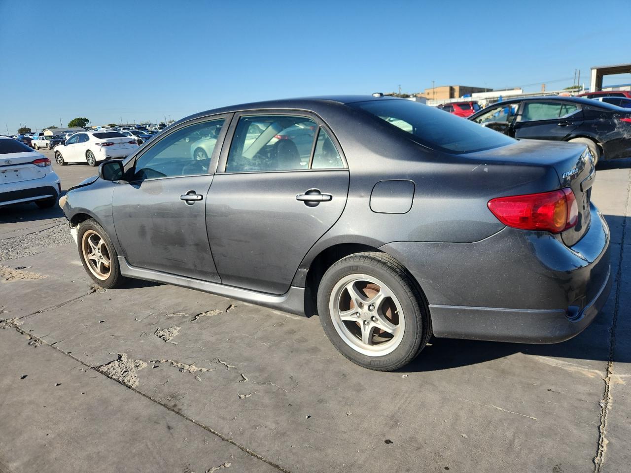 2009 Toyota Corolla Base - Image 2