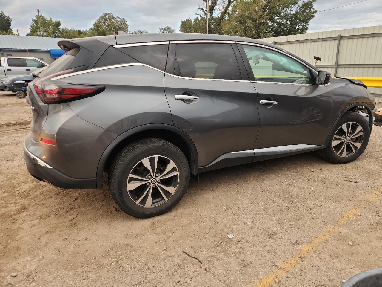 2020 Nissan Murano S - Фото 3