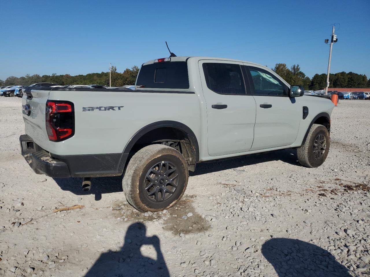 2024 Ford Ranger Xlt - Image 3
