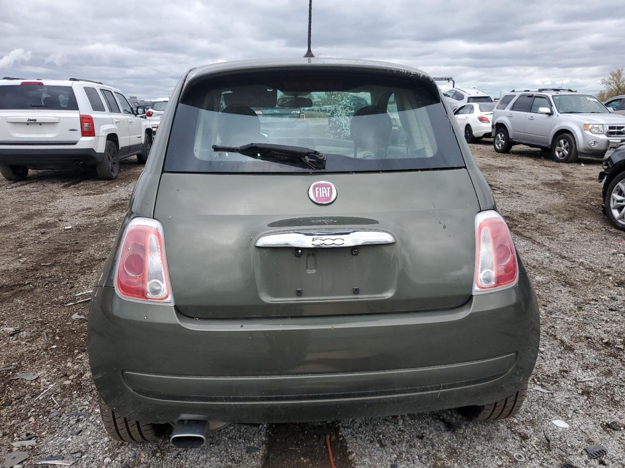 2015 Fiat 500 Pop - Image 6