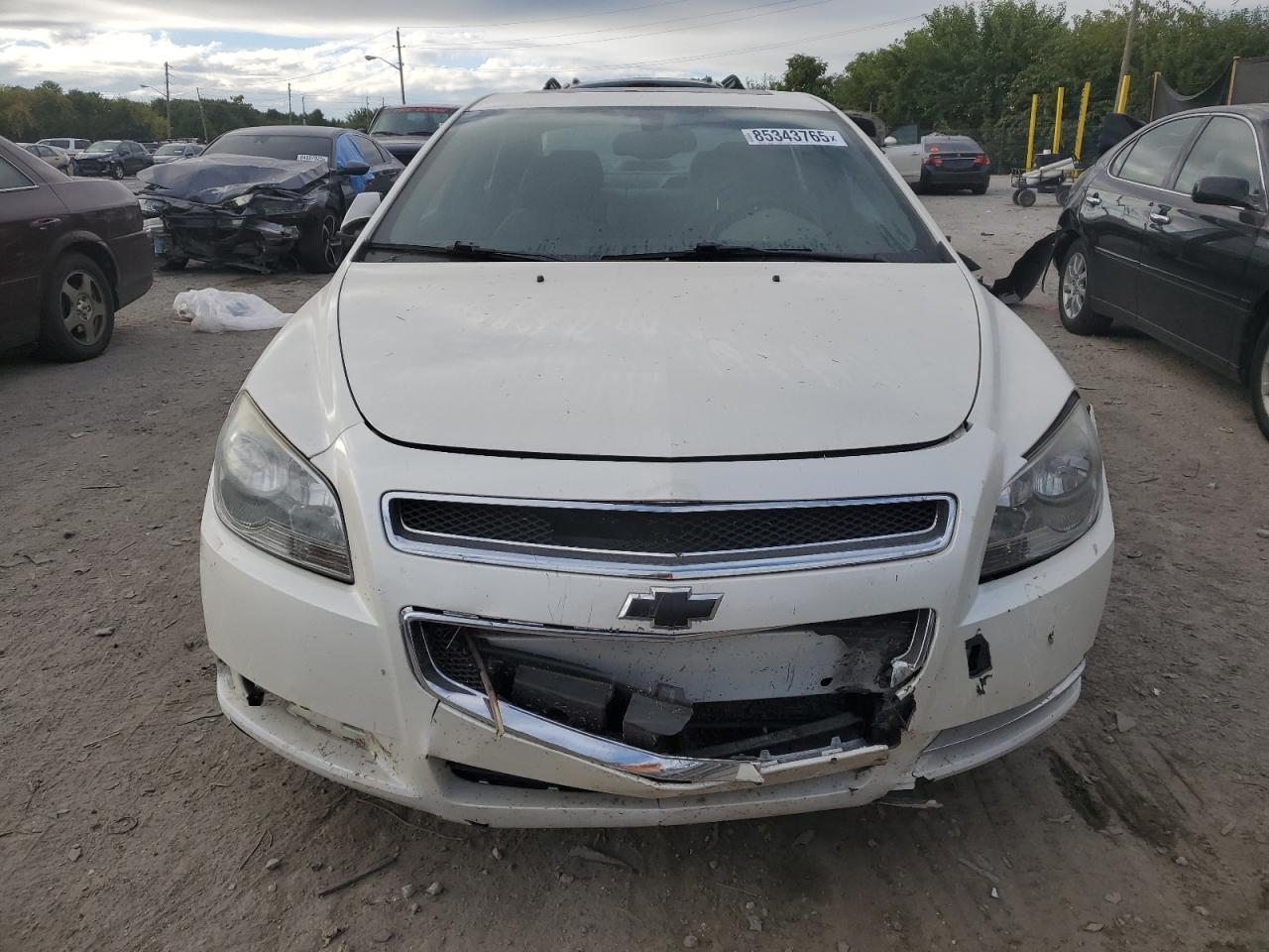 2011 Chevrolet Malibu 2Lt - Фото 5