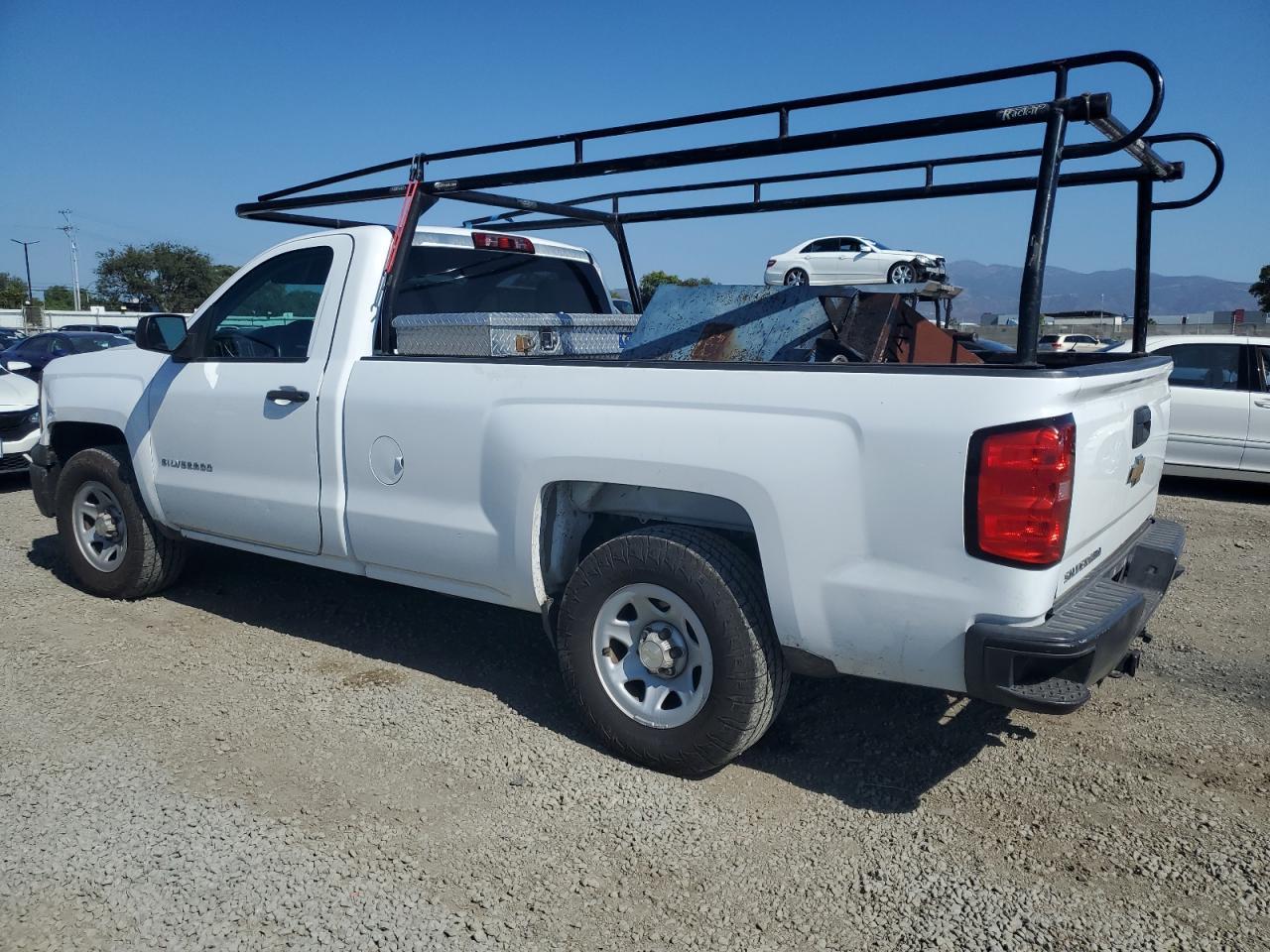 2014 Chevrolet Silverado C1500 - Фото 2