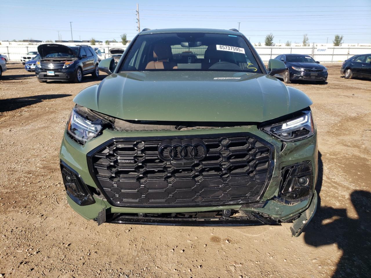 2024 Audi Q5 Premium Plus 45 - Фото 5