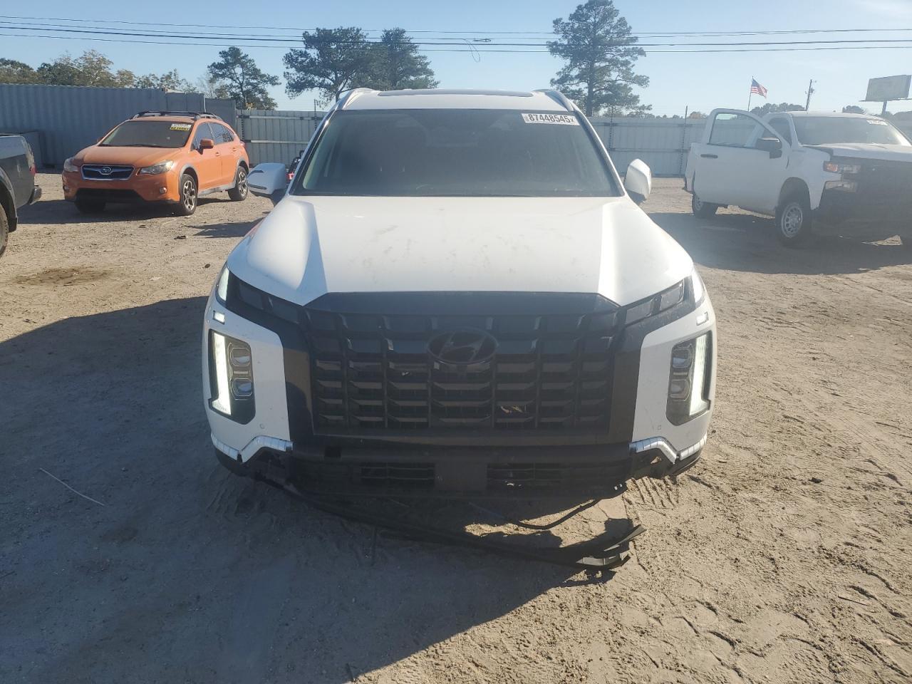2025 Hyundai Palisade Sel Premium - Фото 5